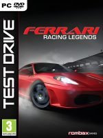 Test Drive: Ferrari Racing Legends Steam Key GLOBAL