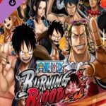One Piece Burning Blood Gold Pack Steam Key GLOBAL