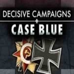 Decisive Campaigns: Case Blue Steam Key GLOBAL
