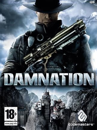 product-10000008247.png Damnation Steam Key GLOBAL - Image 1