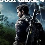 Just Cause 4 Digital Deluxe Edition Steam Key GLOBAL