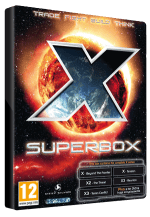 X SuperBox Steam Key GLOBAL