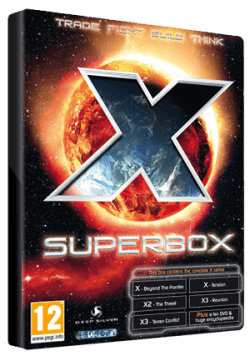 X SuperBox Steam Key GLOBAL