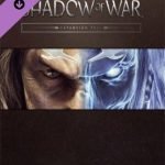 Middle-earth: Shadow of War Expansion Pass XBOX LIVE XBOX ONE Key GLOBAL