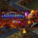 Little Imps: A Dungeon Builder Steam Key GLOBAL