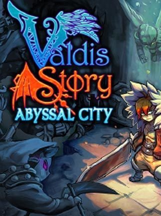 product-10000010037.png Valdis Story: Abyssal City Steam Key GLOBAL - Image 1