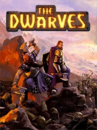 product-10000010259.png The Dwarves - Digital Deluxe Edition Steam Key GLOBAL - Image 1