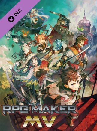 product-10000010355.png RPG Maker MV - Samurai Japan: Castle Tiles Steam Key GLOBAL - Image 1