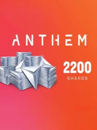product-10000011001.png Anthem Shards Pack 2200 PC Origin Key GLOBAL - Image 1