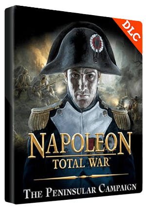 product-10000011493.png Napoleon: Total War - Peninsular Campaign Steam Key GLOBAL - Image 1