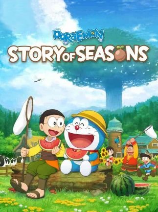 product-10000012503.png DORAEMON STORY OF SEASONS - Steam - Key (GLOBAL) - Image 1