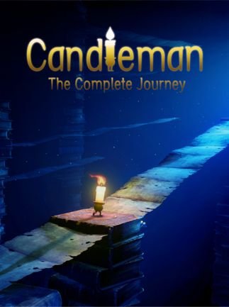 product-10000013517.png Candleman: The Complete Journey Steam Key GLOBAL - Image 1