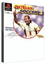 Actua Soccer 3 Steam Key GLOBAL