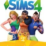 The Sims 4: Island Living Xbox Live Xbox One Key GLOBAL