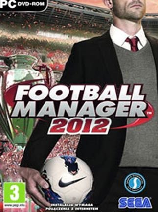 product-10000014177.png Football Manager 2012 Steam Key GLOBAL - Image 1