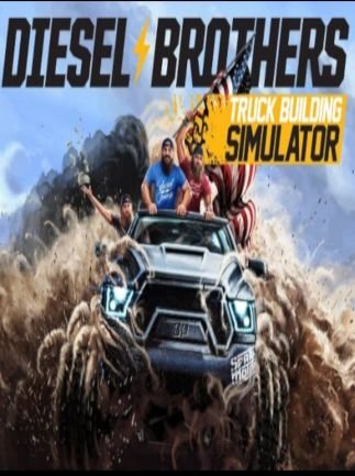 product-10000014234.png Diesel Brothers: Truck Building Simulator Steam Gift GLOBAL - Image 1