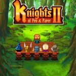 Knights of Pen and Paper 2 Deluxe Edition Steam Key GLOBAL