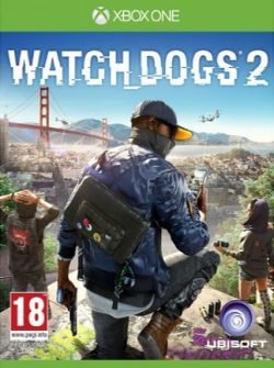 Watch Dogs 2 Gold Edition Xbox Live Key GLOBAL
