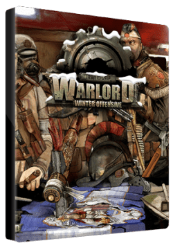 Iron Grip: Warlord Steam Key GLOBAL