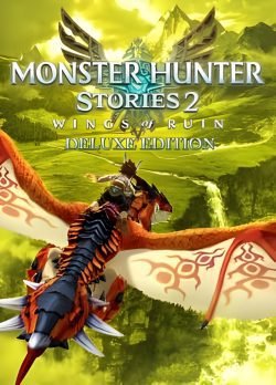 Monster Hunter Stories 2: Wings of Ruin Deluxe Edition (PC) – Steam – Global