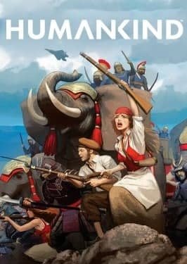 product-10000019488.png HUMANKIND (PC) – Steam – Global - Image 1