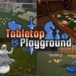 Tabletop Playground PC Steam Global