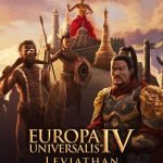Europa Universalis IV Leviathan PC Steam Global