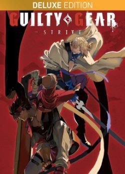 Guilty Gear Strive Deluxe Edition PC Steam Global