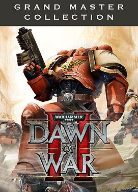 product-10000019912.png Warhammer 40000 Dawn of War II Grand Master Collection Steam Global - Image 1