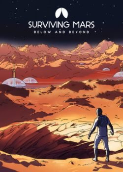 Surviving Mars Below and Beyond Steam Global