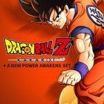 Dragon Ball Z Kakarot A New Power Awakens Set Steam Global