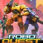 Roboquest Steam Global