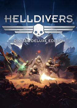 Helldivers Digital Deluxe Edition Steam Global