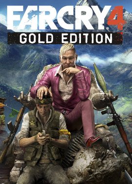 product-10000020971.png Far Cry 4 Gold Edition Ubisoft Global - Image 1