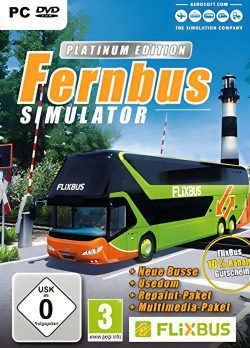 Fernbus Simulator Platinum Edition Steam Global