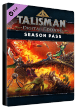 Talisman: Digital Edition - Season Pass Steam Key GLOBAL