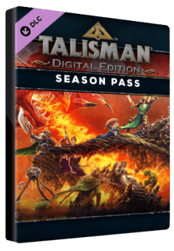 Talisman: Digital Edition - Season Pass Steam Key GLOBAL