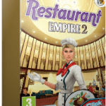 Restaurant Empire II Steam Key GLOBAL