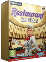 Restaurant Empire II Steam Key GLOBAL