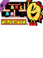 PAC-MAN MUSEUM - Ms. PAC-MAN Steam Key GLOBAL
