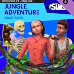 The Sims 4 Jungle Adventure (Xbox One, Series X/S) - Xbox Live Key - GLOBAL