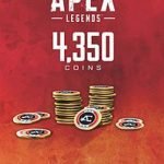 Apex Legends - Apex Coins 4350 Points Xbox One - Xbox Live Key - GLOBAL