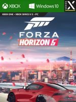 Forza Horizon 5 (Xbox Series X/S, Windows 10) - Xbox Live Key - GLOBAL