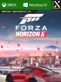 Forza Horizon 5 (Xbox Series X/S, Windows 10) - Xbox Live Key - GLOBAL