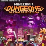 Minecraft: Dungeons | Ultimate Edition (Xbox Series X/S) - Xbox Live Key - GLOBAL
