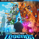 Minecraft Legends | Deluxe Edition (Xbox Series X/S) - Xbox Live Key - GLOBAL