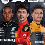 F1 23 Standart Edition - Xbox One/ Xbox Series X/S - Global