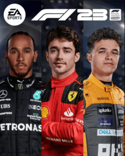 F1 23 Standart Edition - Xbox One/ Xbox Series X/S - Global