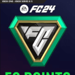 EA Sports FC 24 Ultimate Team 12000 FC Points - Xbox Live Key - GLOBAL