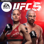 UFC 5 (Xbox Series X/S) - Xbox Live Key - GLOBAL
